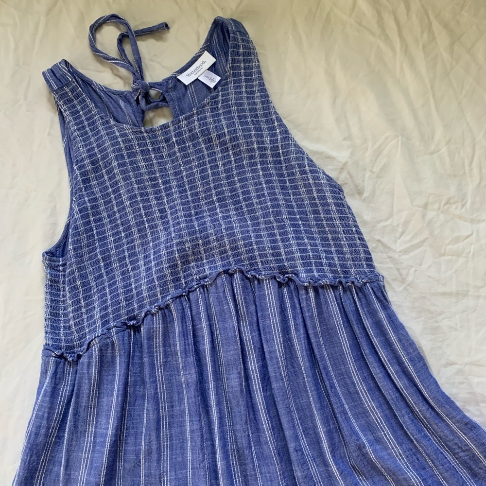 Motherhood Maternity Sleeveless top Large